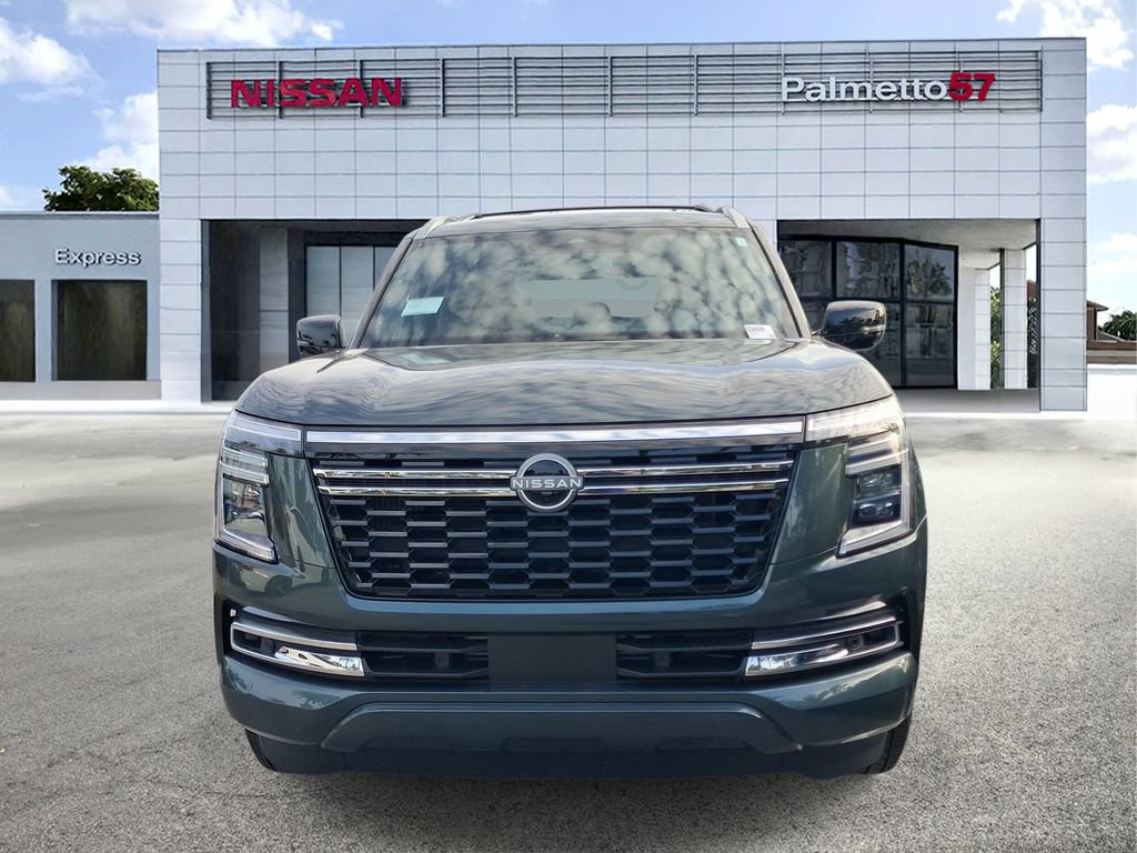 New 2026 Nissan Armada SL RWD image 2