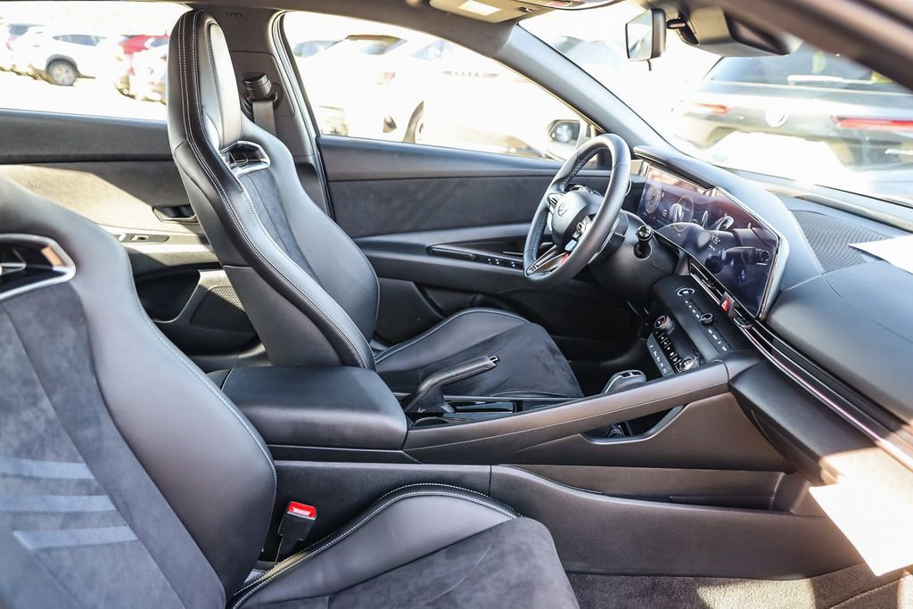 Used 2026 Hyundai Elantra N image 16