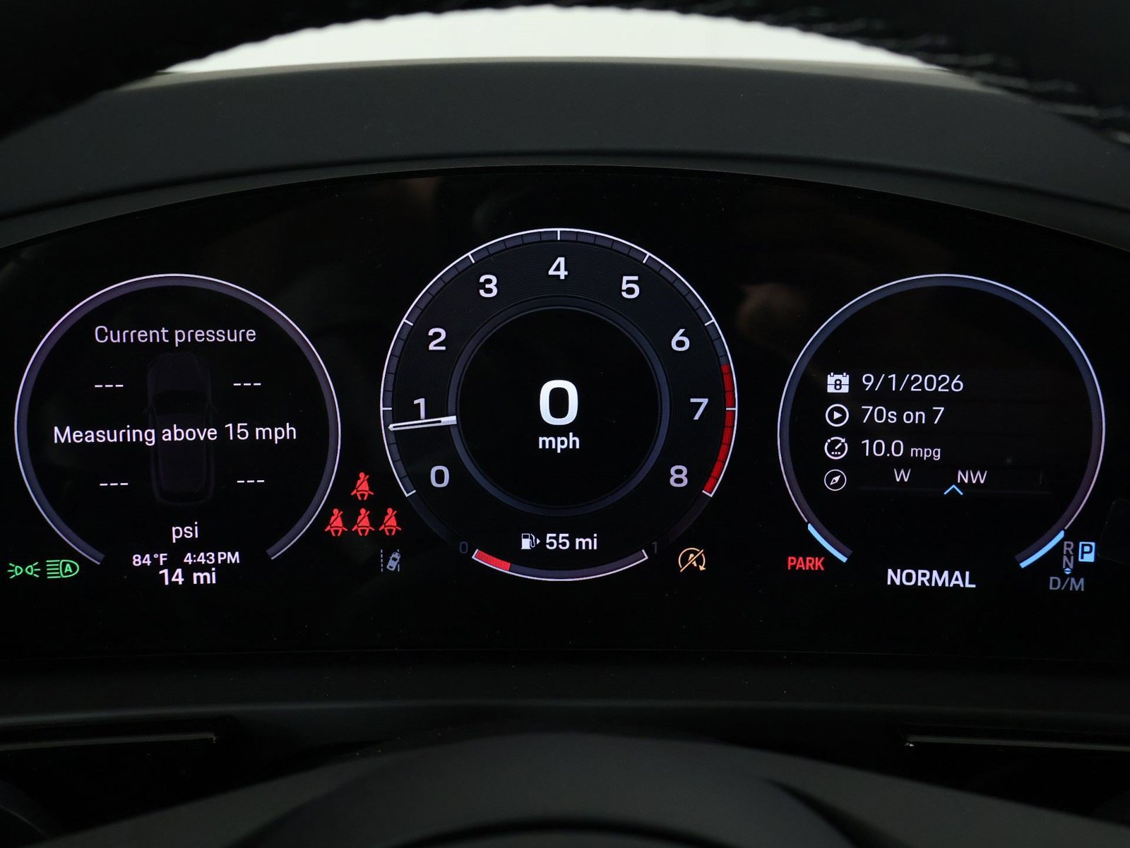 New 2026 Porsche Cayenne AWD/4WD image 13