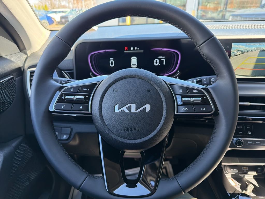 New 2026 Kia Seltos S image 35