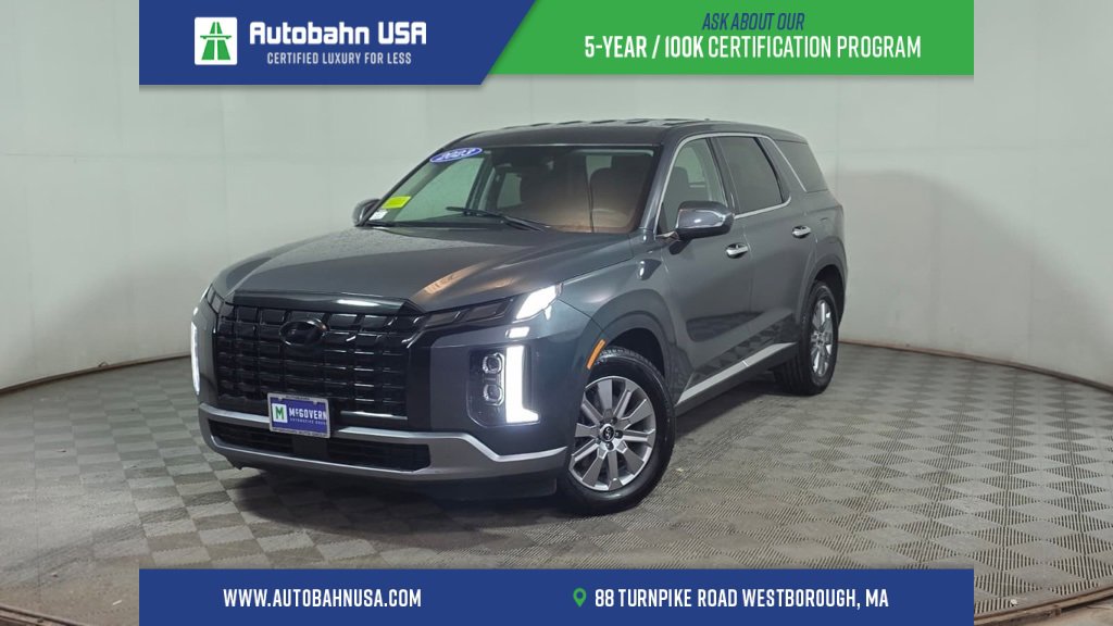 Used 2023 Hyundai Palisade SE