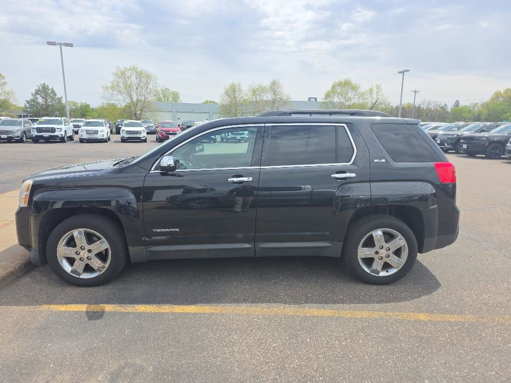 Used 2013 GMC Terrain SLE w/ Chrome Package AWD/4WD image 14