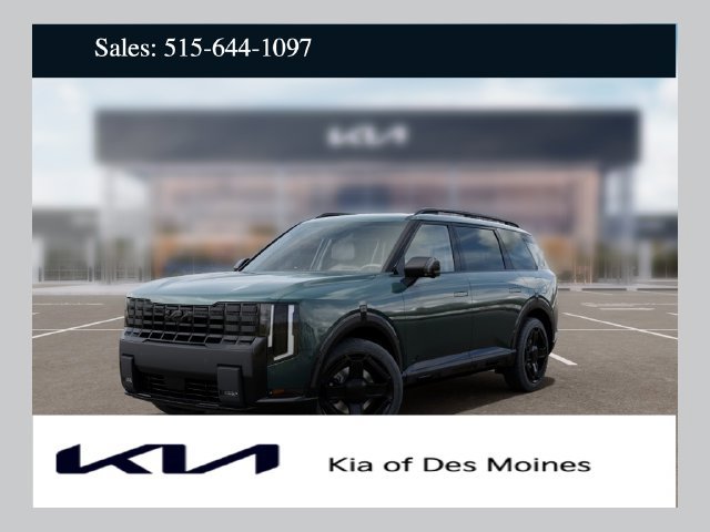 New 2027 Kia Telluride SX X-Line AWD/4WD 360° Tour