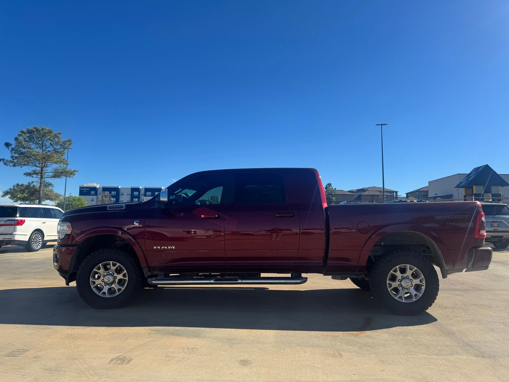 Used 2020 RAM 2500 Laramie video 1