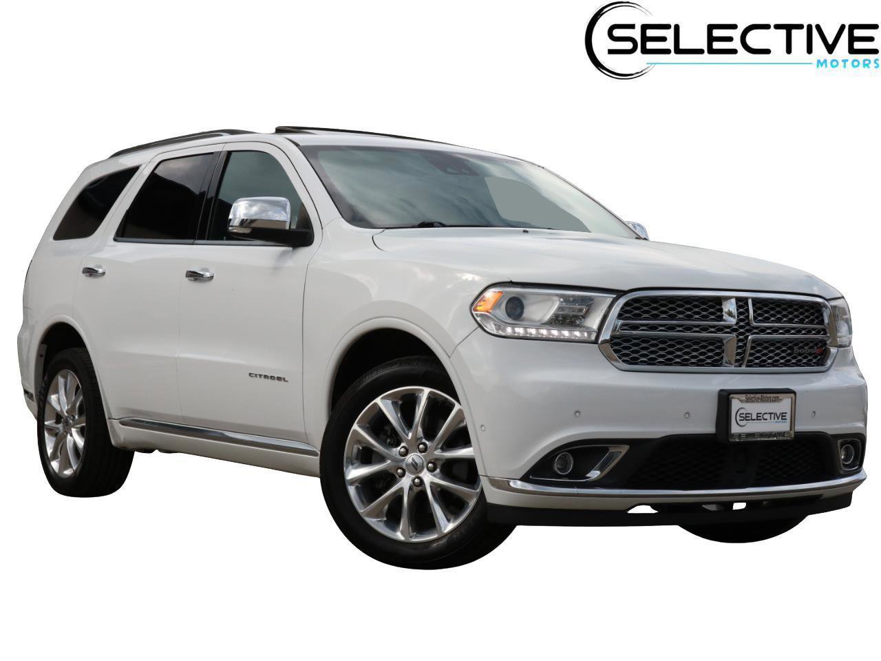 Used 2019 Dodge Durango Citadel w/ Technology Group AWD/4WD image 1