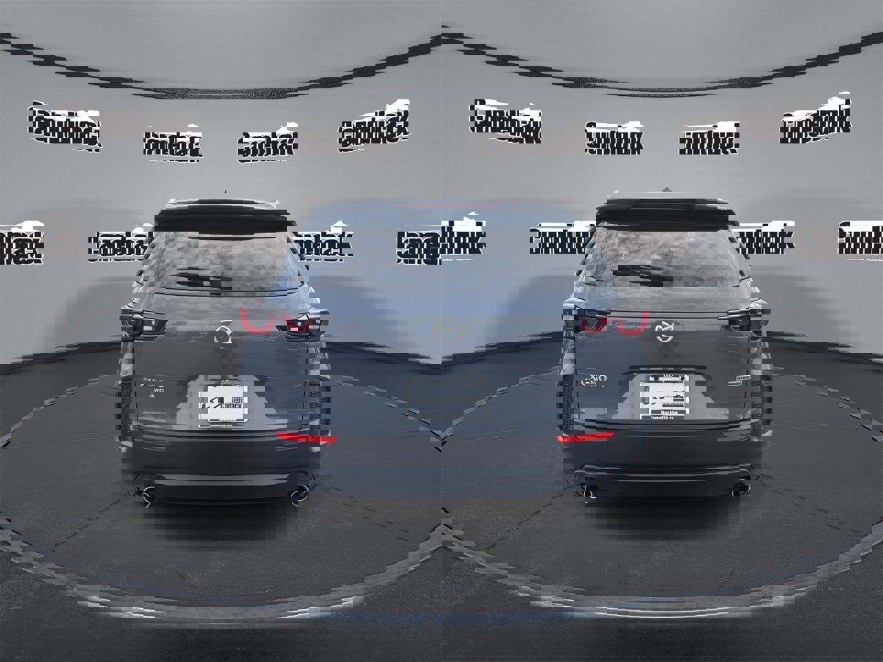 Used 2024 MAZDA CX-50 AWD 2.5 S w/ Cargo Package image 6