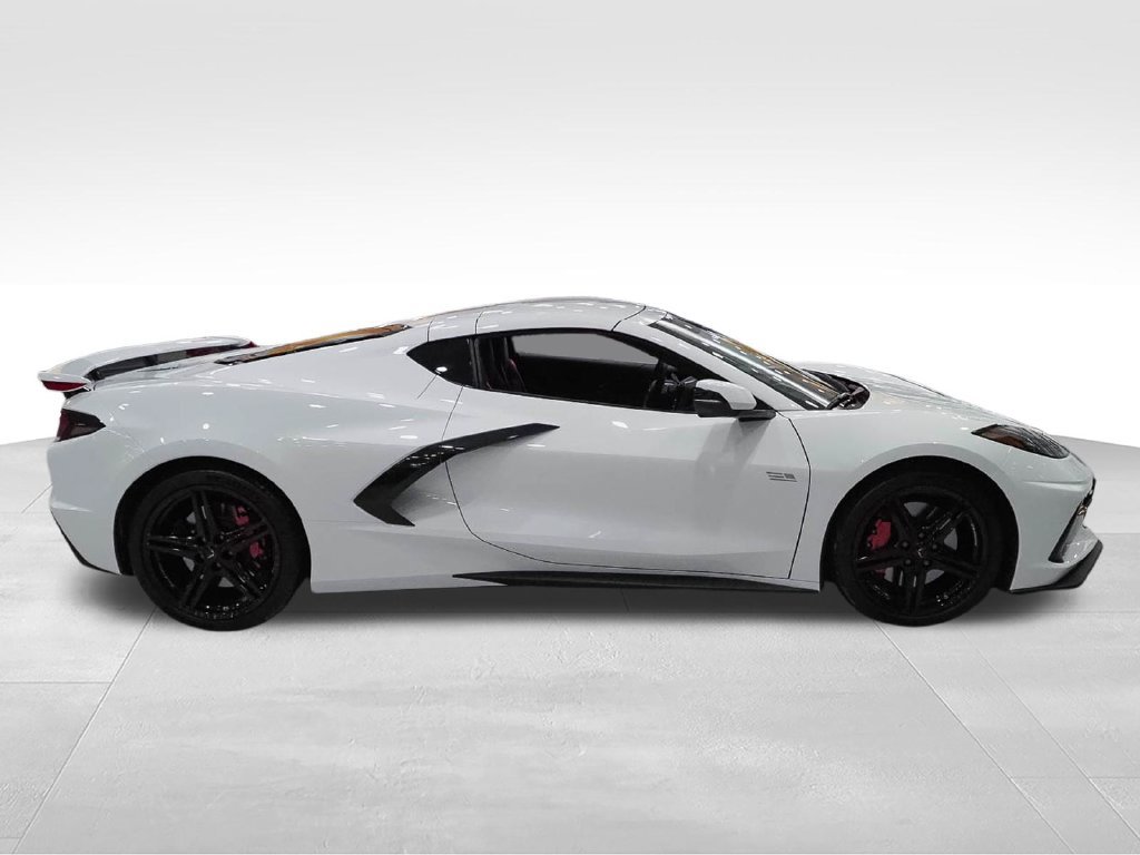 New 2026 Chevrolet Corvette Stingray Premium Cpe w/ Stars & Steel Limited Edition RWD image 4