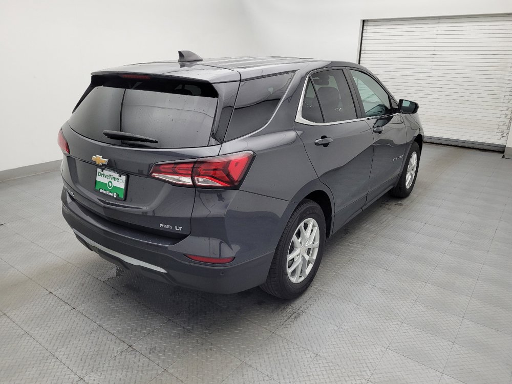 Used 2022 Chevrolet Equinox LT w/ Driver Convenience Package AWD/4WD image 9