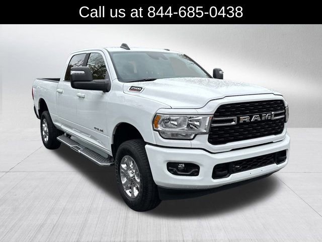 Certified 2024 RAM 2500 Big Horn w/ Safety Group image 3