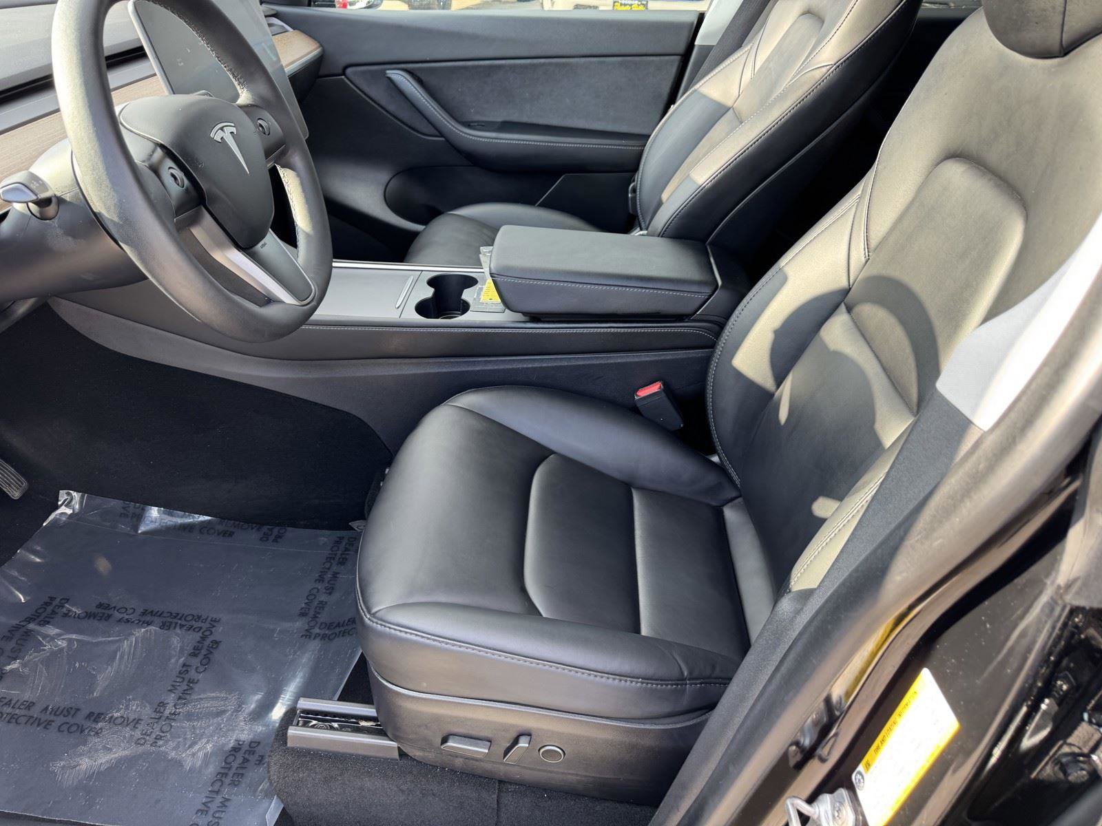 Used 2021 Tesla Model Y Long Range image 13