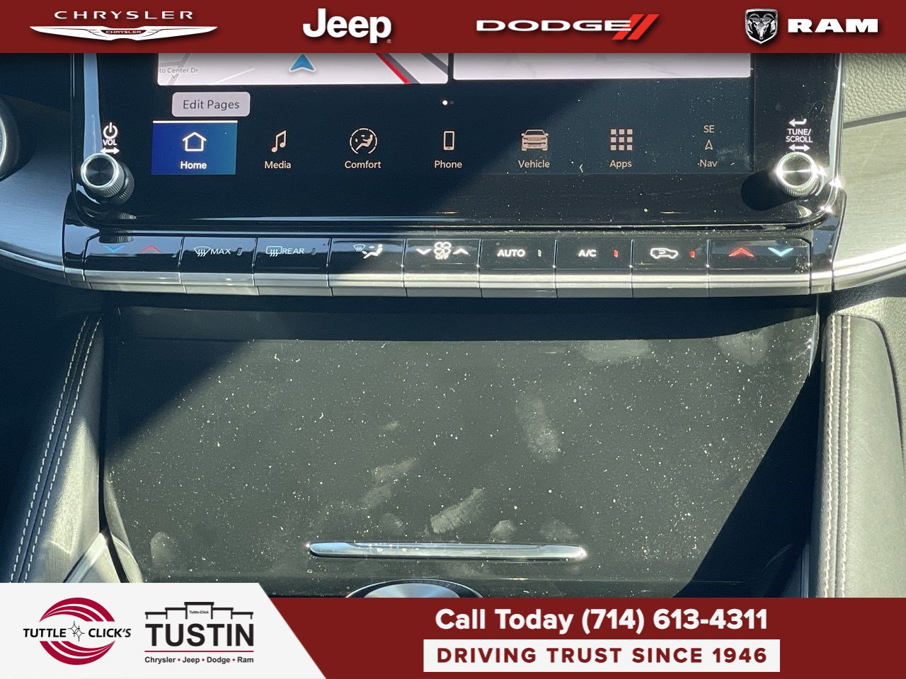 New 2026 Jeep Grand Wagoneer 4WD w/ Premium Group I image 13