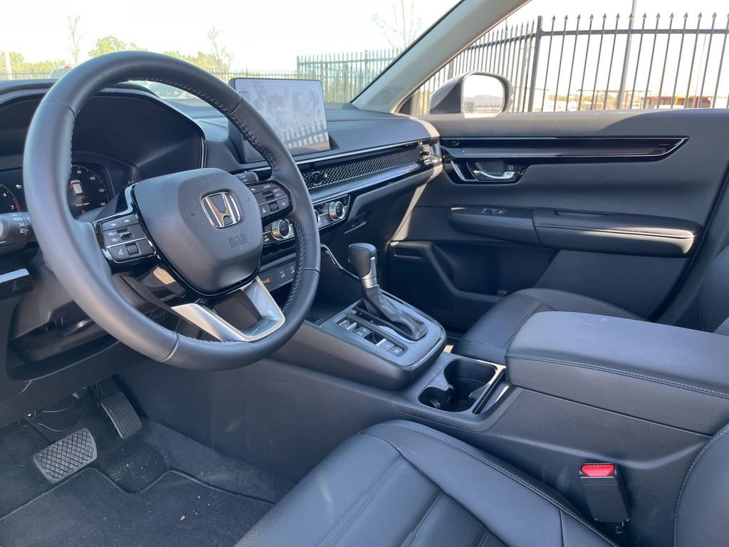 Used 2026 Honda CR-V EX-L image 19