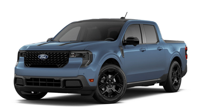 New 2026 Ford Maverick Lariat w/ Black Appearance Package AWD/4WD image 25