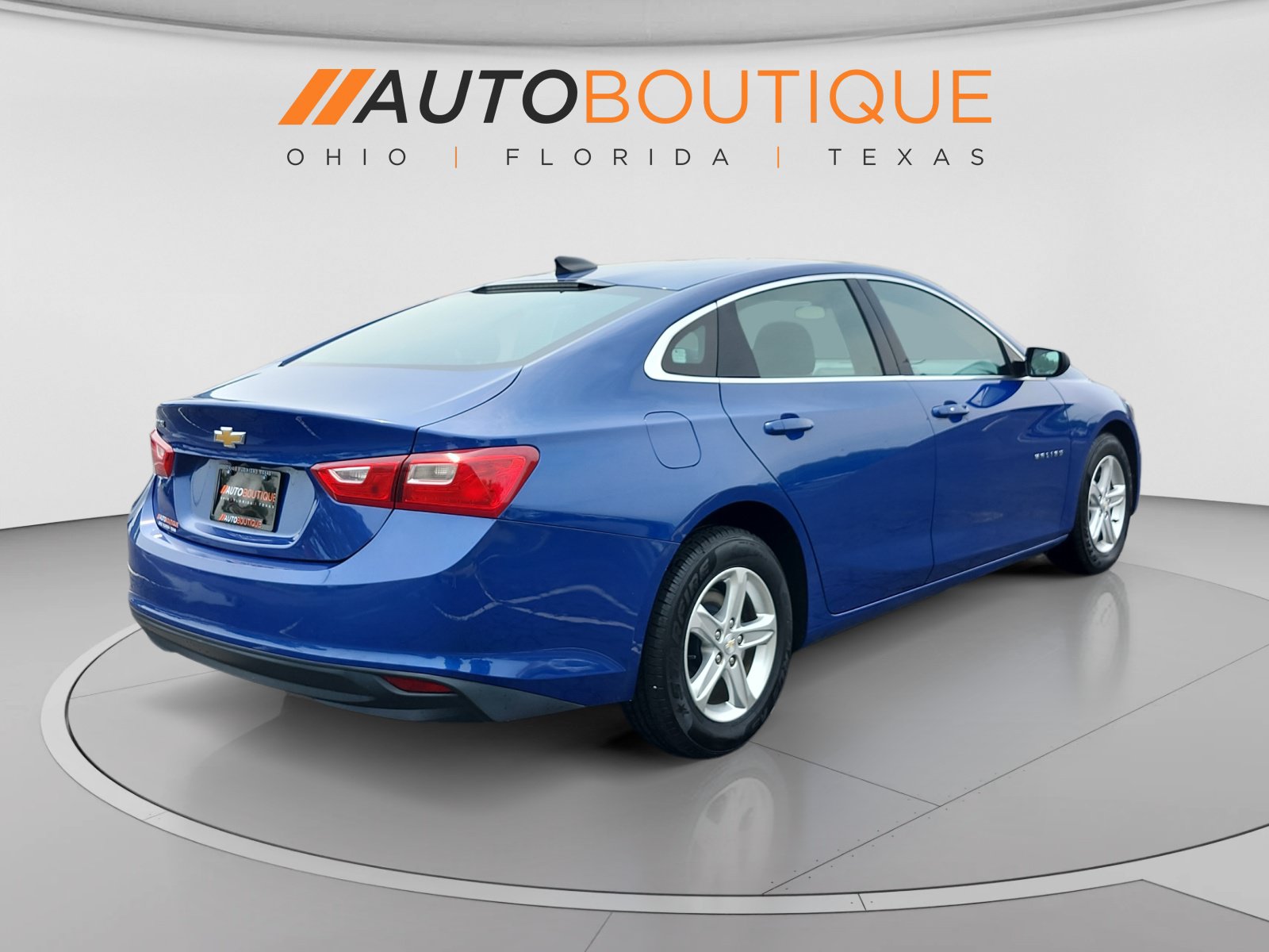 Used 2023 Chevrolet Malibu LS FWD image 5
