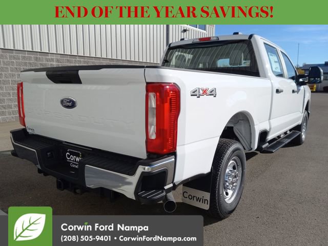 New 2026 Ford F250 XL w/ XL Chrome Package image 3