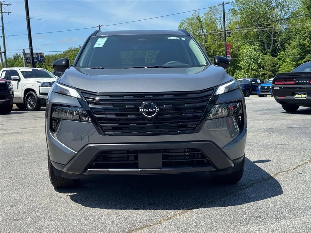 New 2026 Nissan Rogue SV FWD image 8