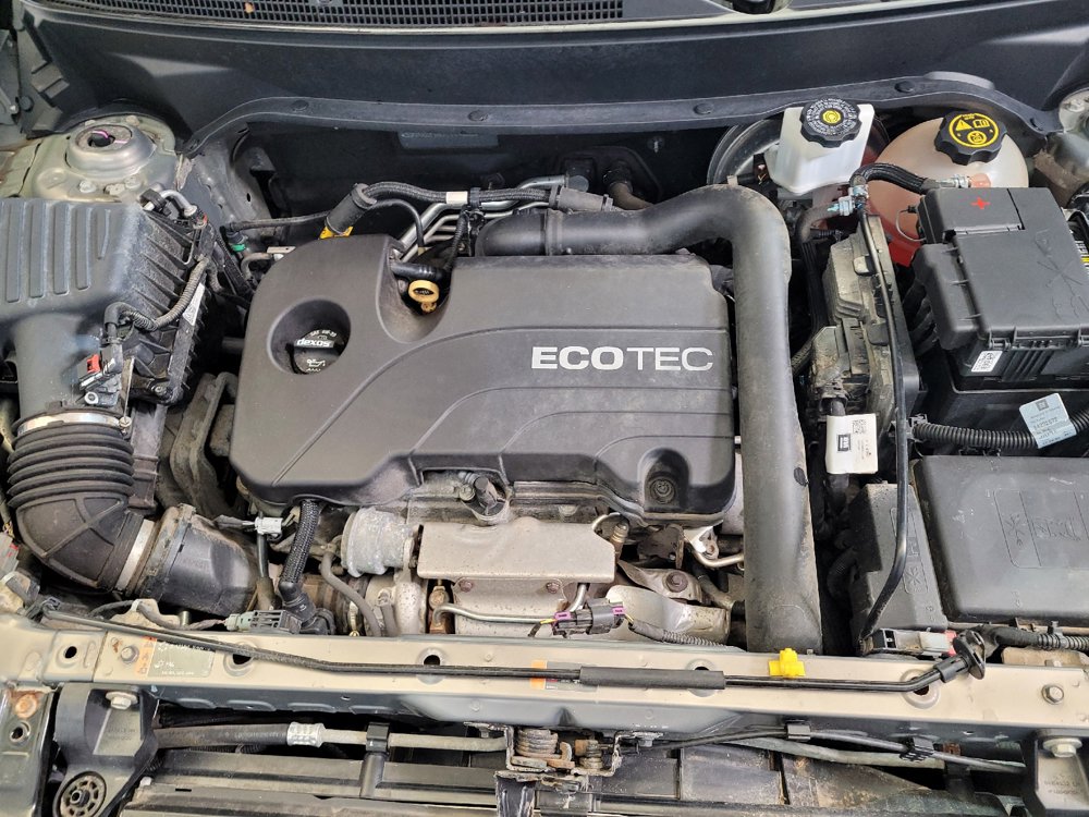 Used 2018 Chevrolet Equinox LT AWD/4WD image 30