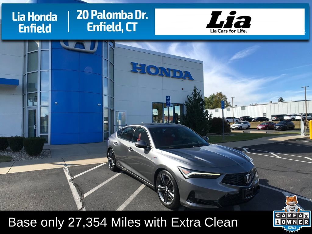 Used 2023 Acura Integra A-Spec