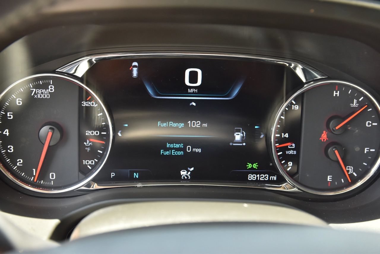 Used 2018 GMC Acadia Denali w/ Technology Package FWD image 26