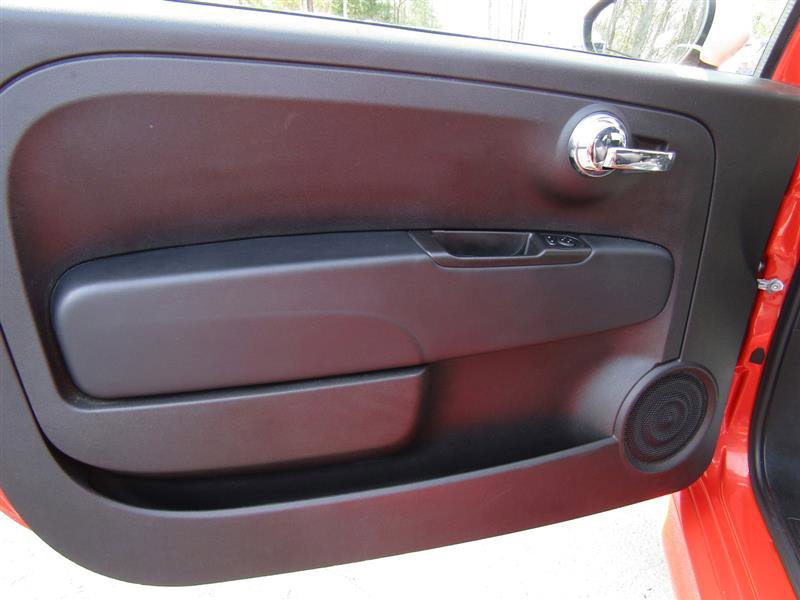 Used 2016 FIAT 500 e image 9