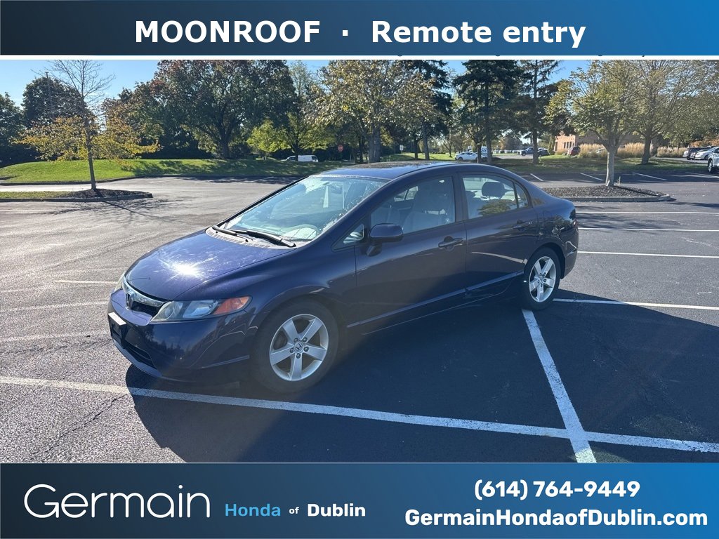 Used 2006 Honda Civic EX