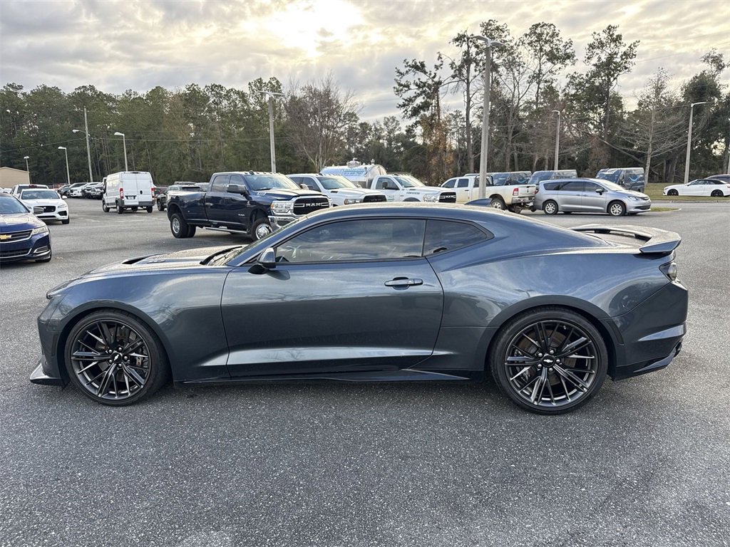 Used 2019 Chevrolet Camaro ZL1 image 6