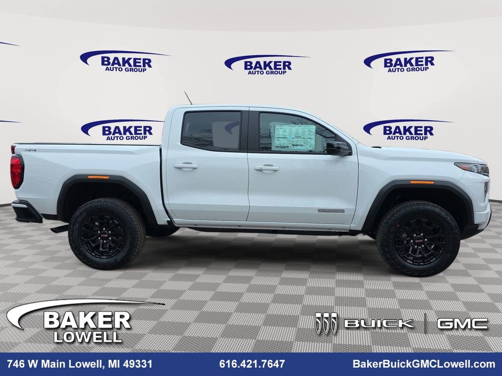 New 2026 GMC Canyon Elevation w/ Convenience Package image 4