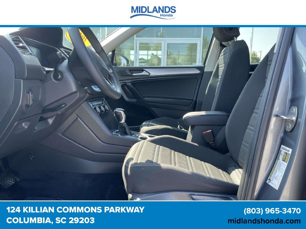 Used 2023 Volkswagen Tiguan S AWD/4WD image 13
