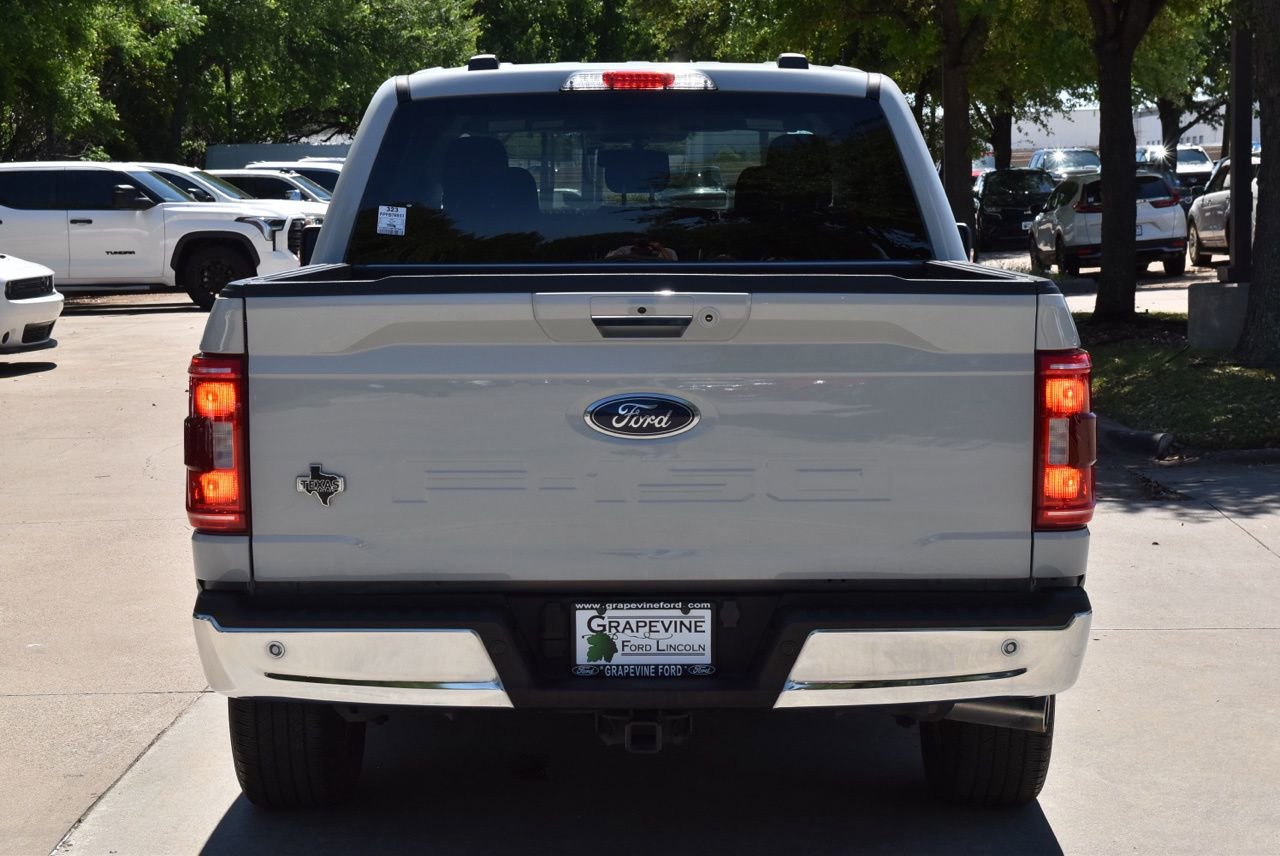 Used 2023 Ford F150 XLT w/ Equipment Group 302A High image 9