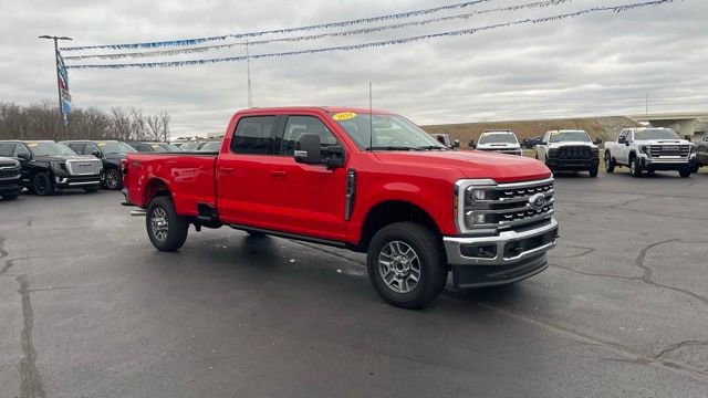Used 2024 Ford F350 Lariat w/ Lariat Ultimate Package AWD/4WD image 9