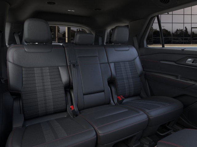 New 2025 Ford Explorer ST-Line w/ Premium Package image 11