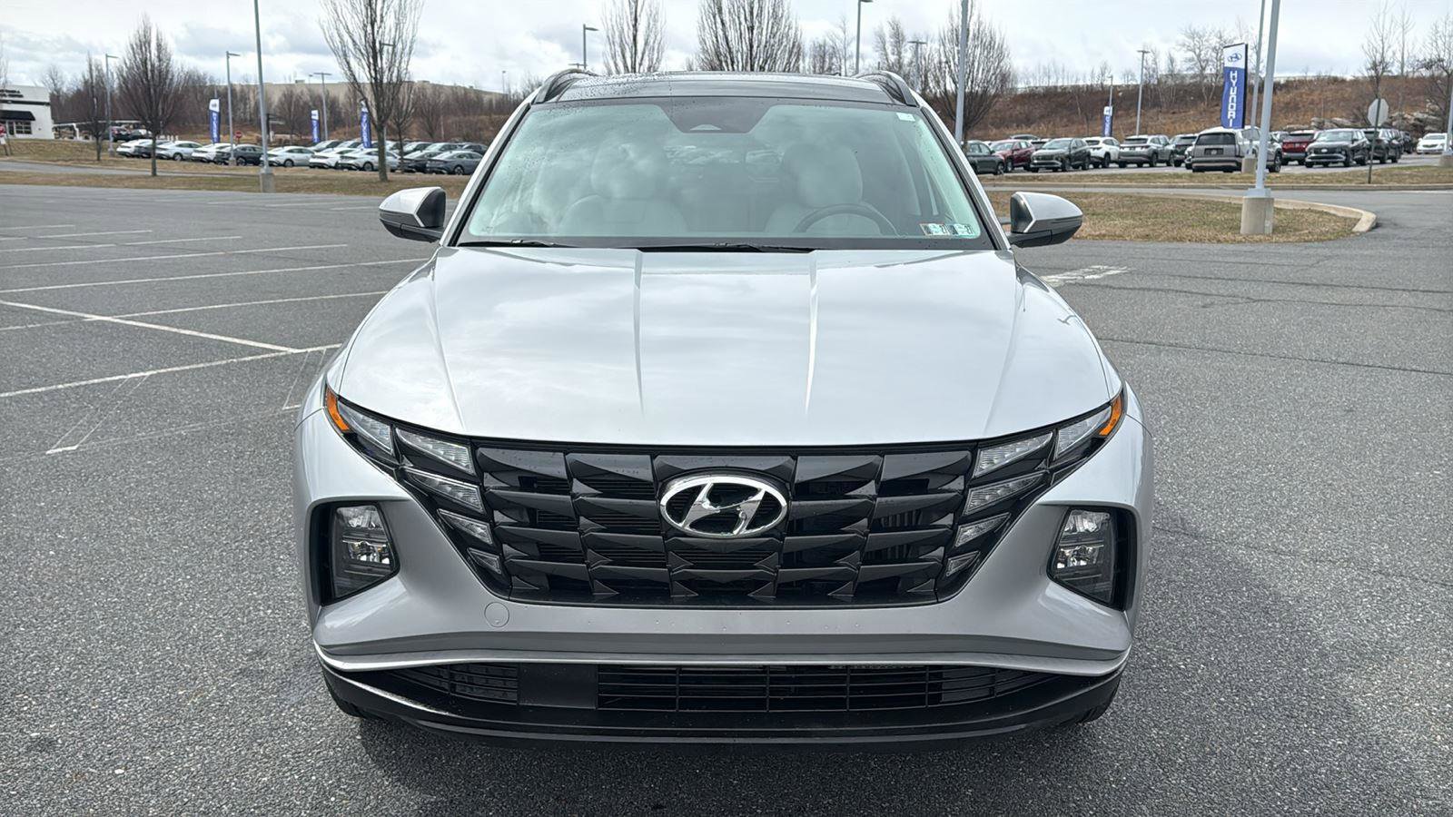 Certified 2024 Hyundai Tucson SEL image 16