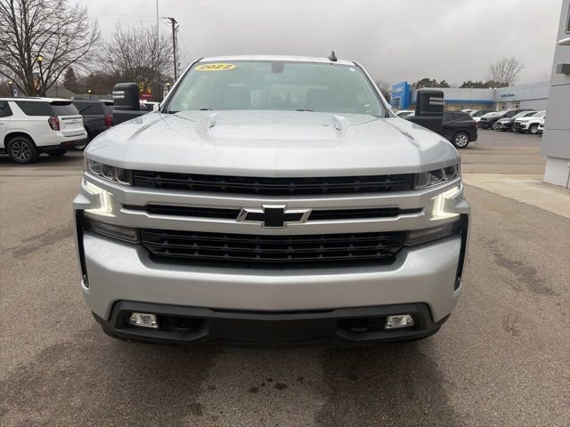 Certified 2022 Chevrolet Silverado 1500 RST w/ Bed Protection Package image 8