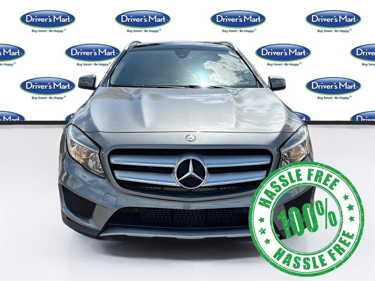Used 2016 Mercedes-Benz GLA 250 image 2
