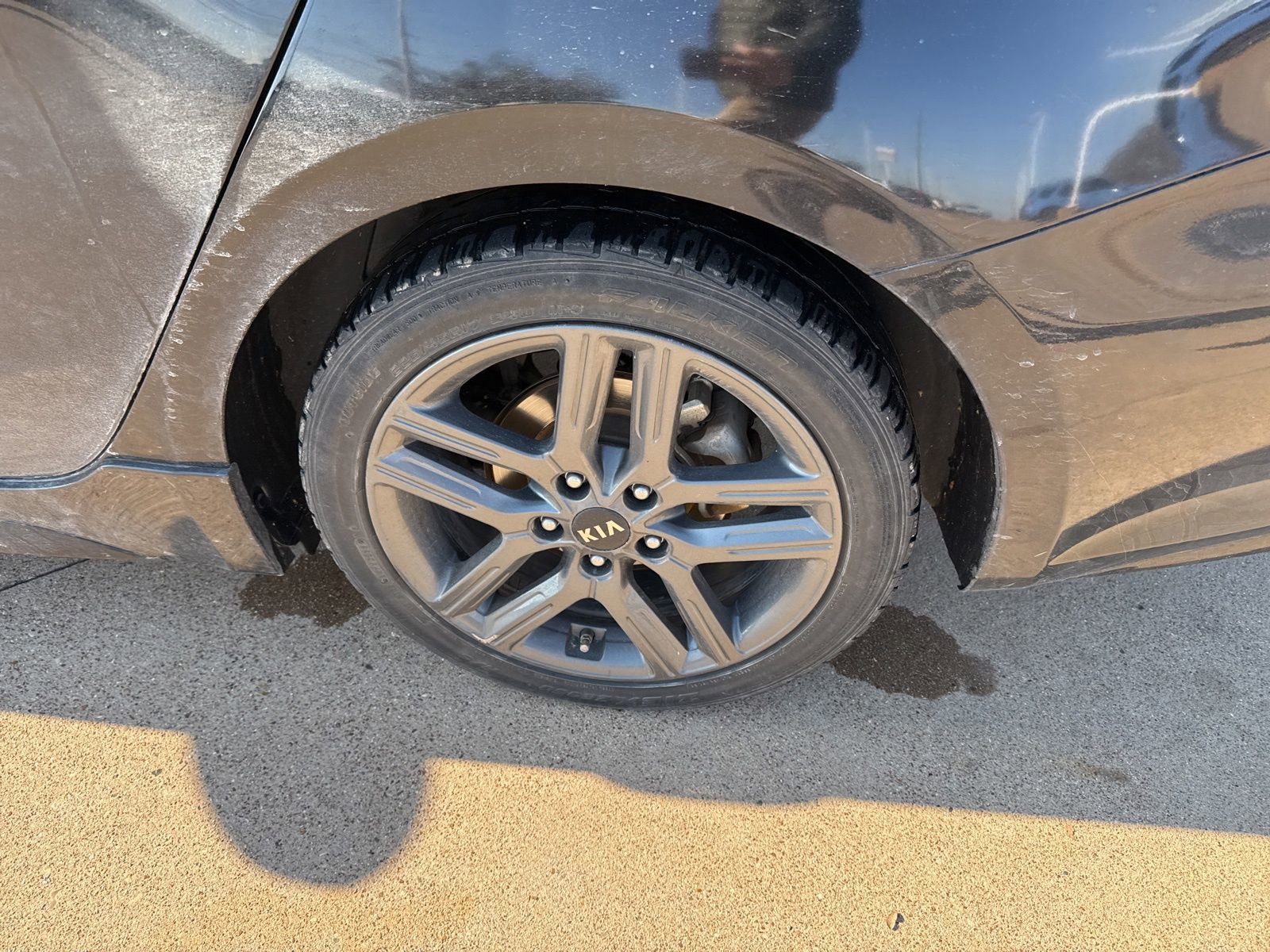 Used 2020 Kia Forte GT-Line image 10