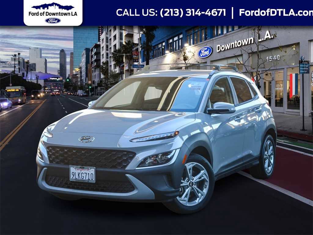Used 2023 Hyundai Kona SEL
