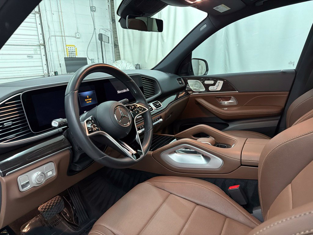 Used 2025 Mercedes-Benz GLE 350 4MATIC image 15