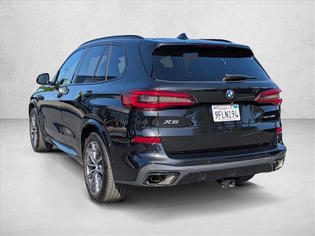 Used 2023 BMW X5 xDrive40i w/ Executive Package image 8