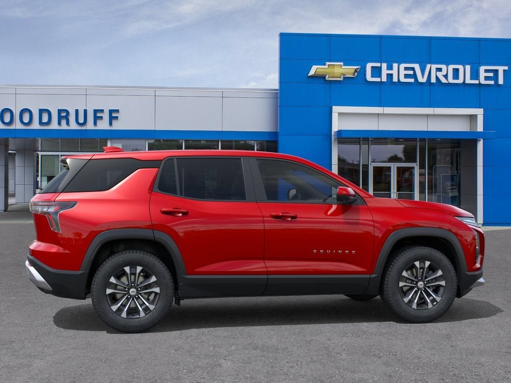 New 2027 Chevrolet Equinox LT w/ Convenience Package II FWD image 5