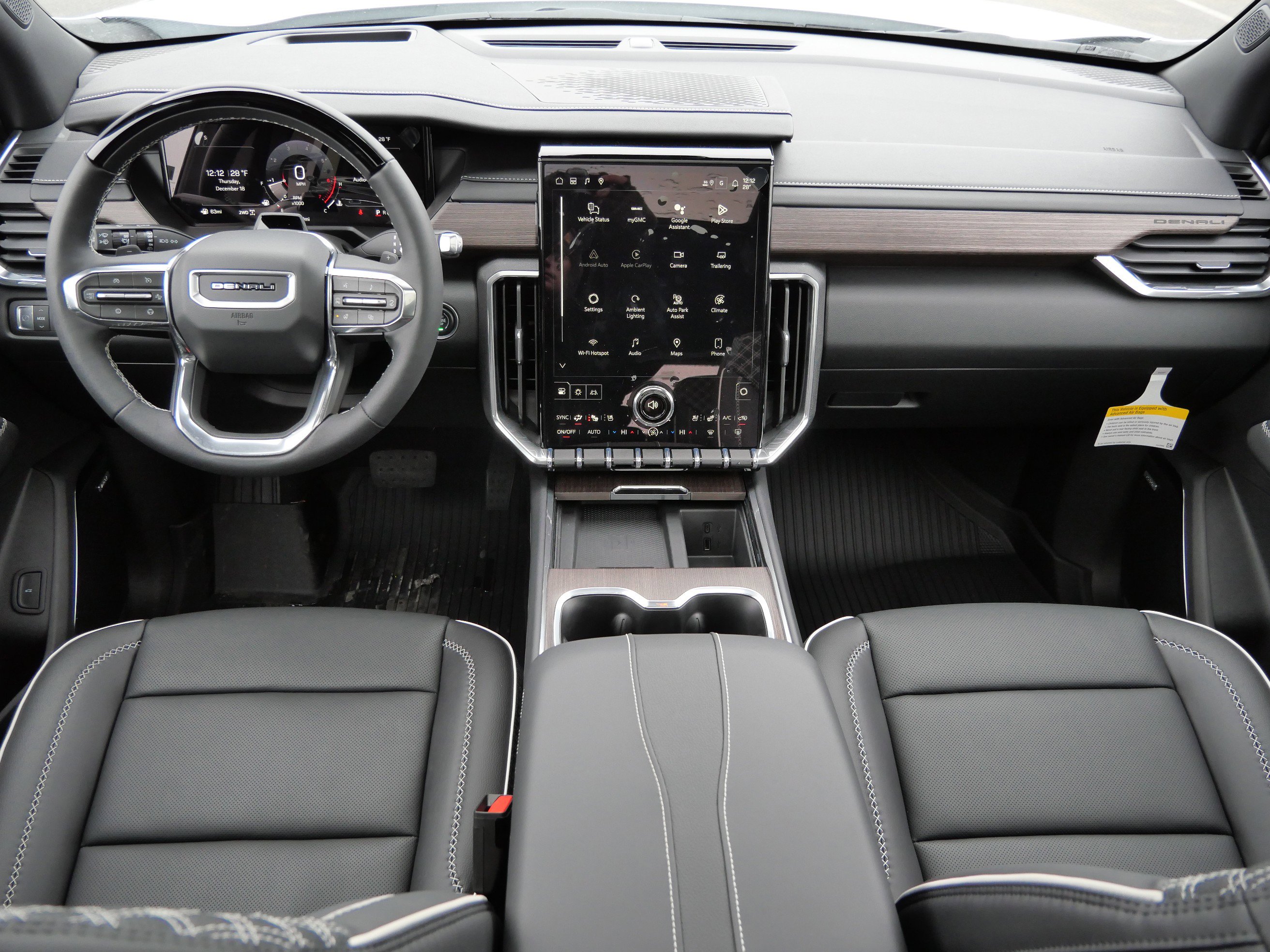 New 2026 GMC Acadia Denali w/ Super Cruise Package image 6