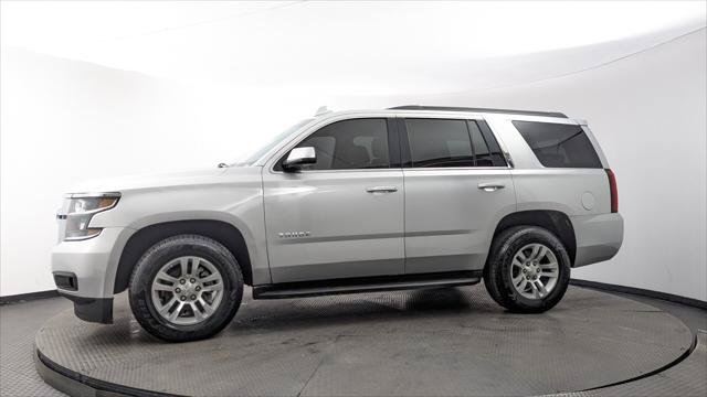 Used 2018 Chevrolet Tahoe LS w/ Max Trailering Package AWD/4WD image 3
