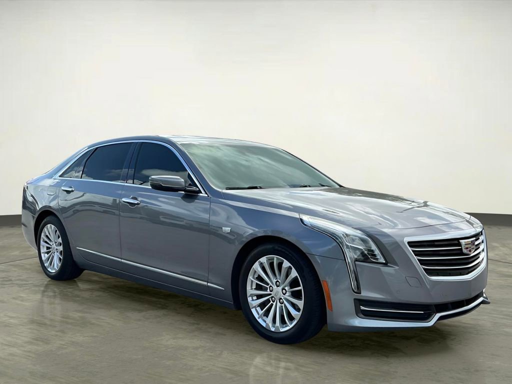 Used 2018 Cadillac CT6 2.0T image 10