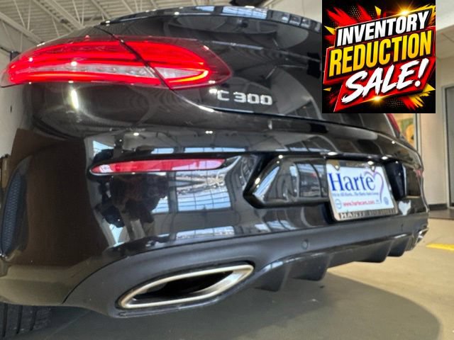 Used 2021 Mercedes-Benz C 300 4MATIC Coupe image 22