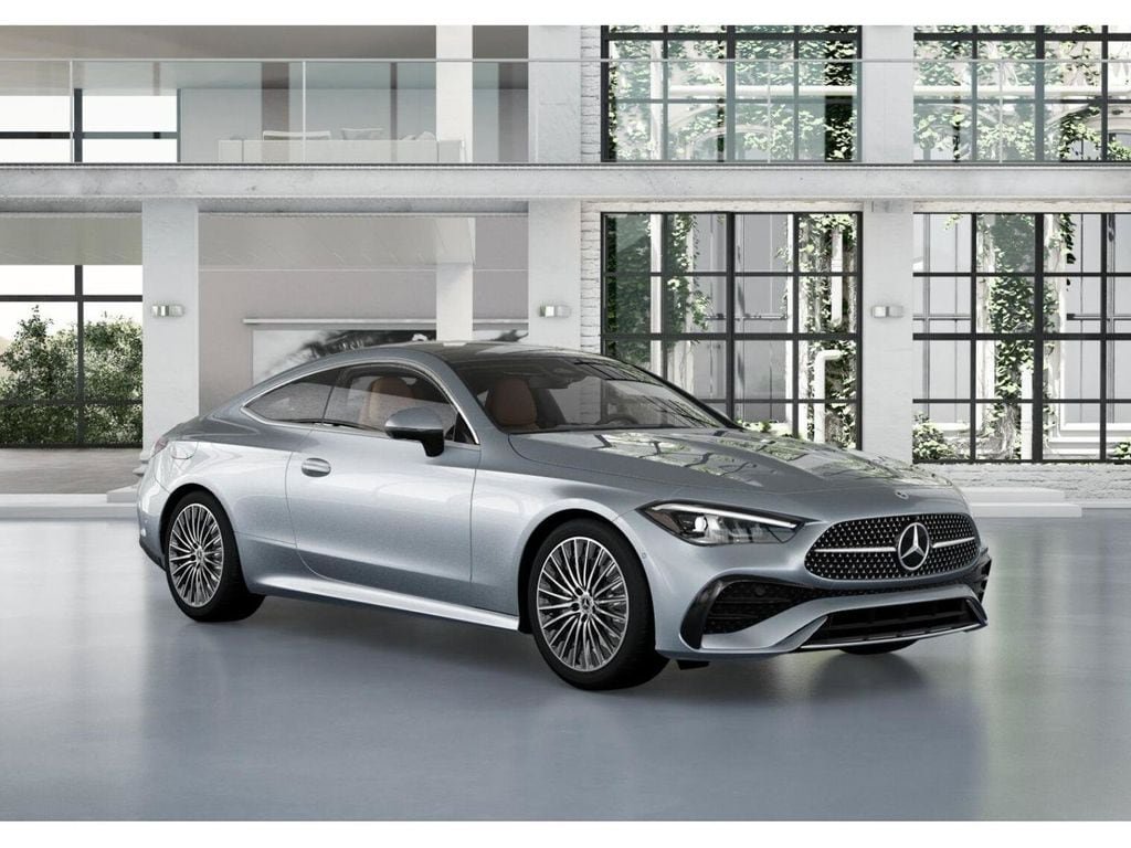 New 2026 Mercedes-Benz CLE 450 4MATIC Coupe image 11