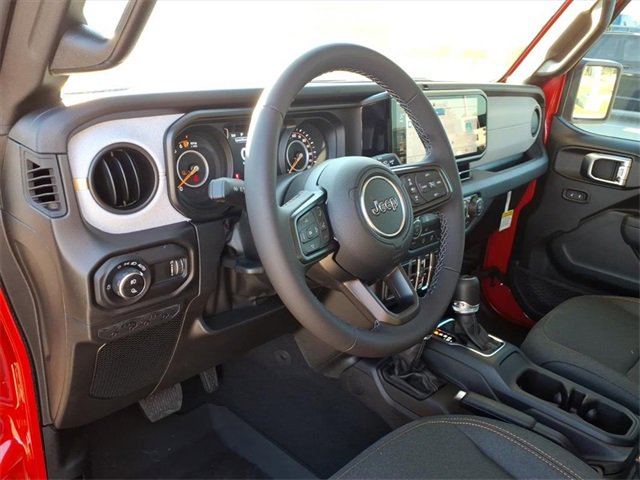 New 2025 Jeep Gladiator Sport image 9