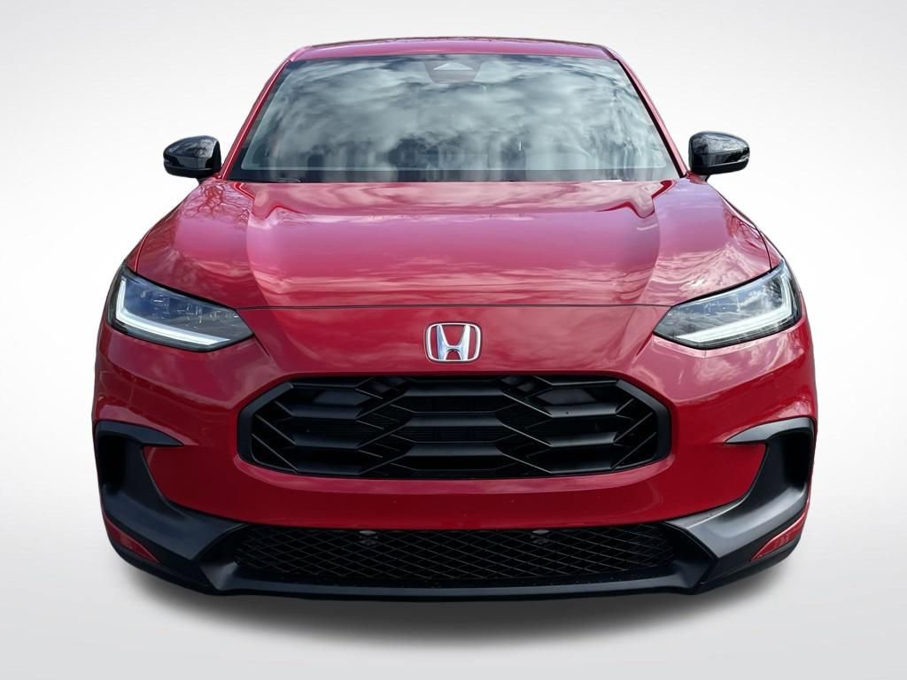 Certified 2026 Honda HR-V Sport image 9