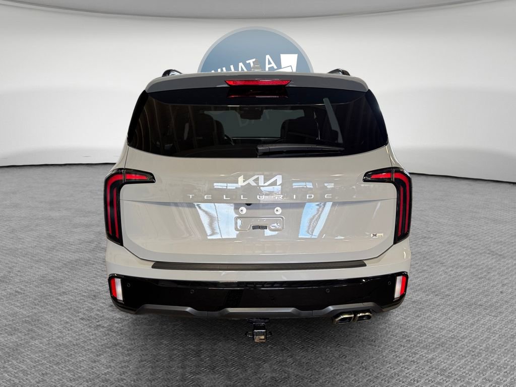 Used 2024 Kia Telluride EX X-Line image 5