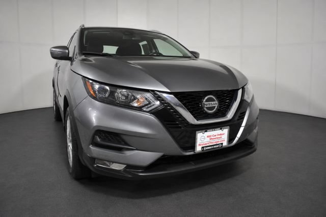 Used 2022 Nissan Rogue Sport SV AWD/4WD image 3