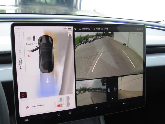 Used 2024 Tesla Model 3 Performance AWD/4WD image 32