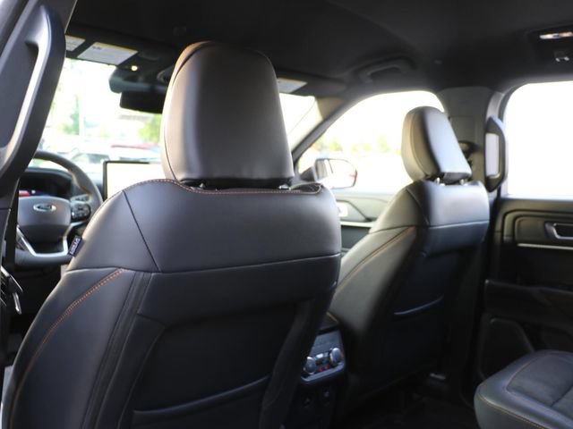 New 2026 Ford Explorer Tremor w/ Tremor Convenience Package AWD/4WD image 17
